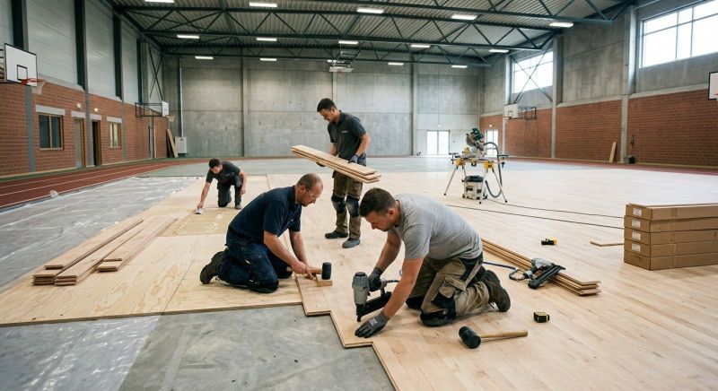 Flooring Service in Hershey, PA