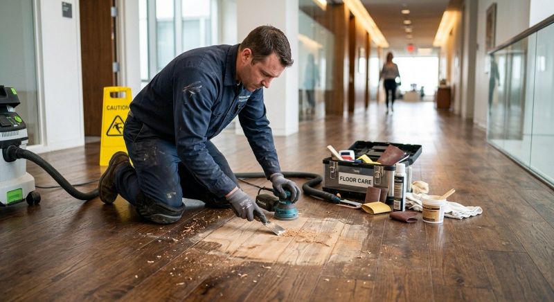 Flooring Service in Hershey, PA