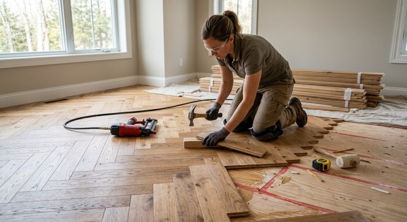 Flooring Service in Hershey, PA