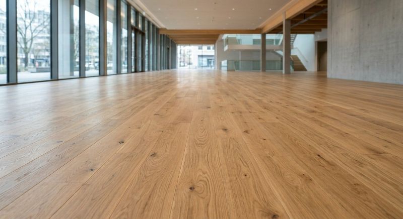 Commercial Hardwood Service in Dillsburg, PA
