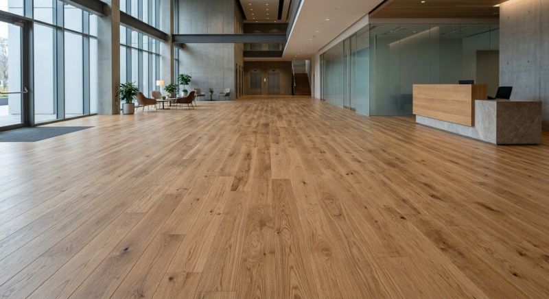Commercial Hardwood Service in Lancaster, PA