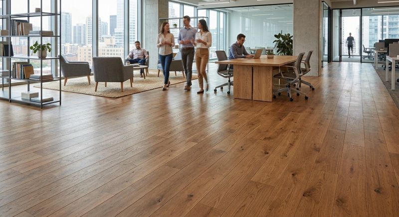 Commercial Hardwood Service in Lititz, PA