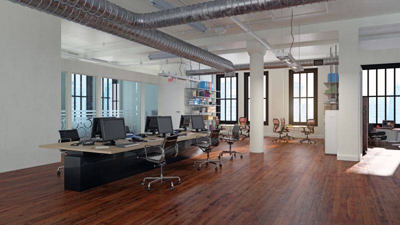 Commercial Hardwood Service in Mount Joy, PA