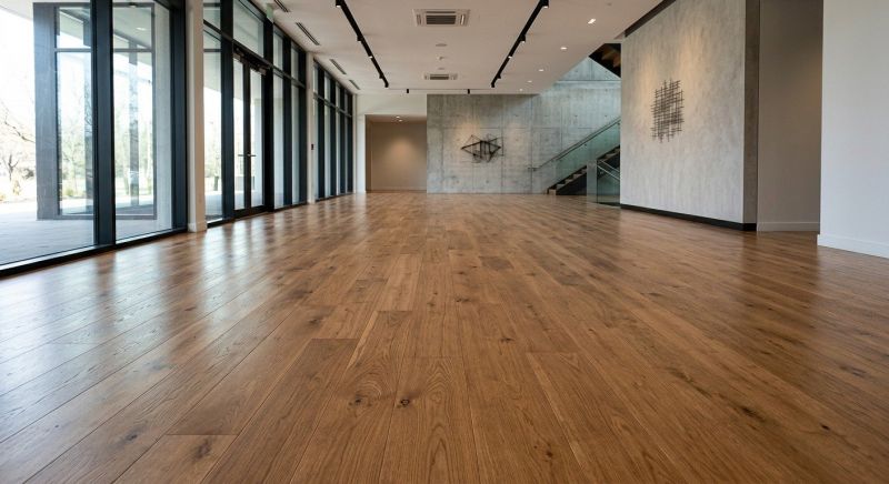 Commercial Hardwood Service in Mountville, PA