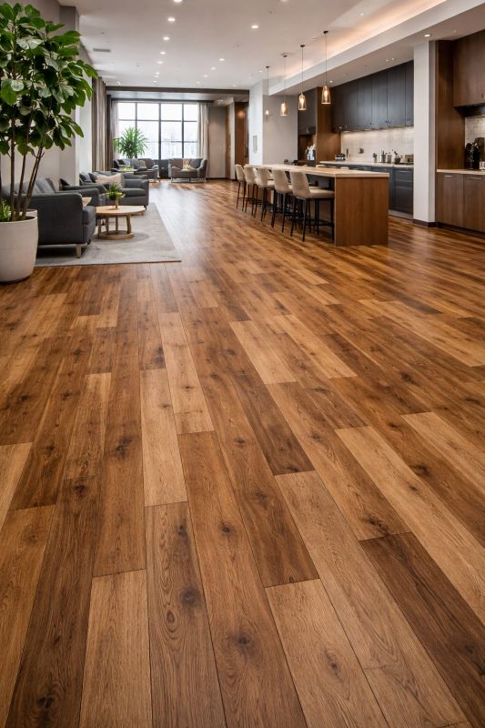 Commercial Hardwood Service in Pine Grove, PA
