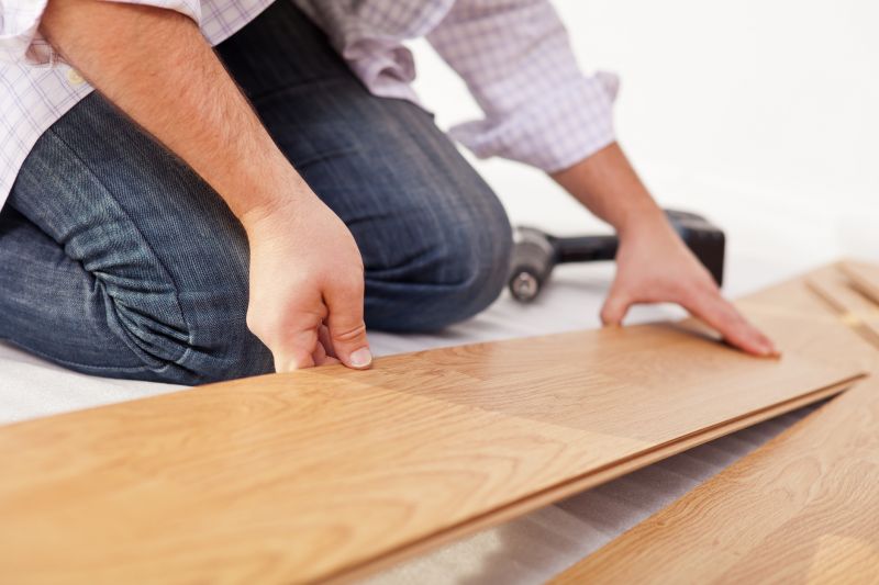 Laminate Floor Installation in York, PA