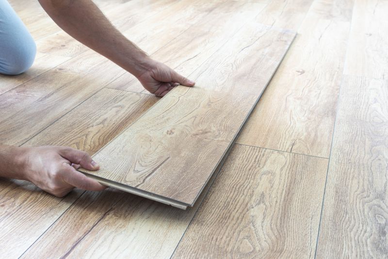 Laminate Floor Replacement in Dauphin County, PA