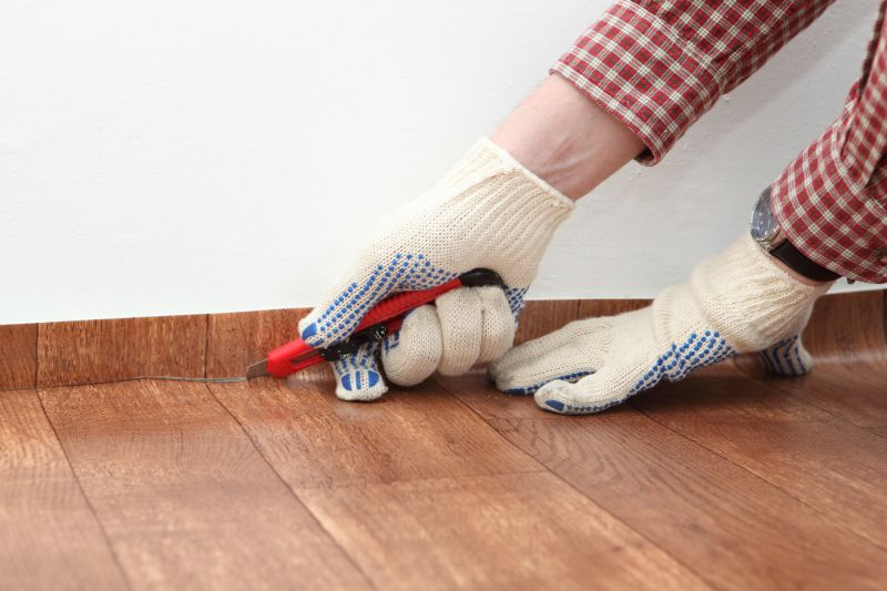 Linoleum Floor Installation in York, PA