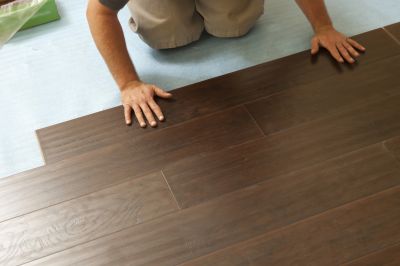 Luxury Vinyl Tile Installation in Palmyra, PA