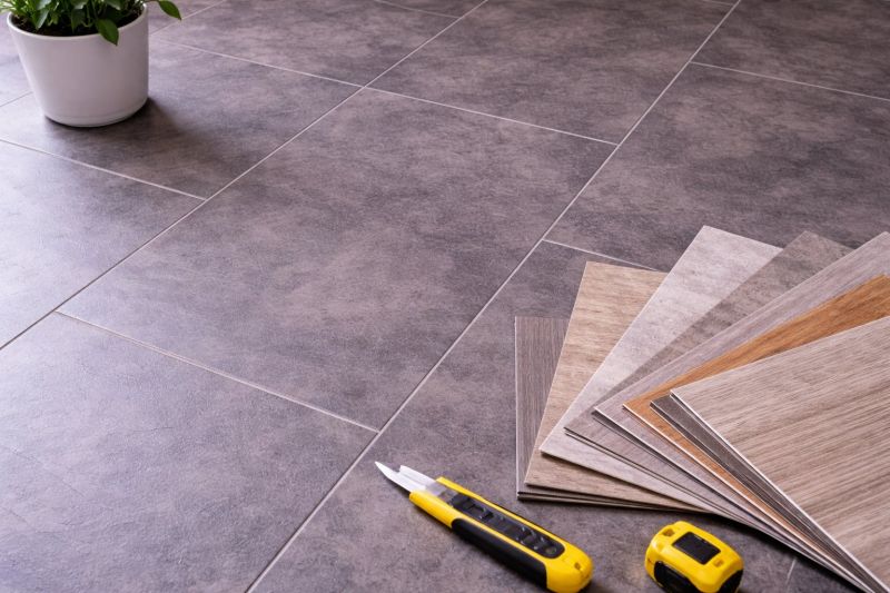 Luxury Vinyl Tile Installation in York, PA