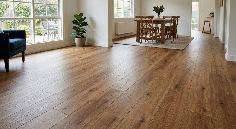 Lvt Flooring Installation in Grantville, PA