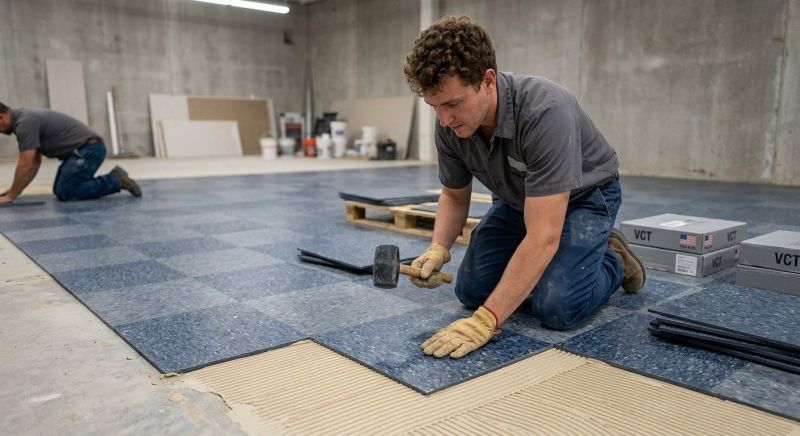 Lvt Flooring Installation in Lebanon, PA