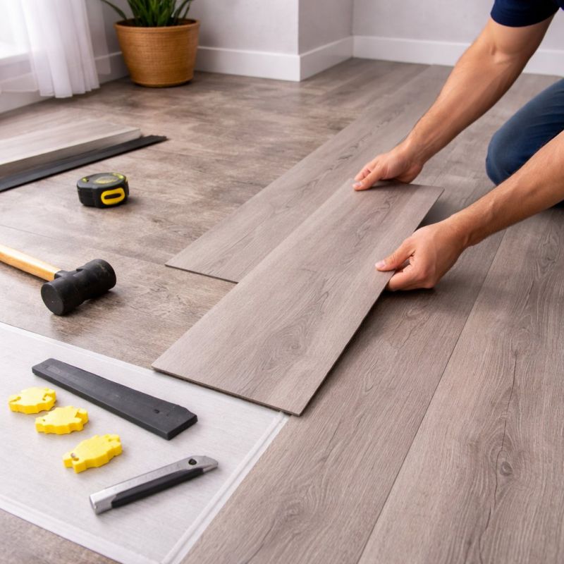 Lvt Flooring Installation in Lebanon, PA