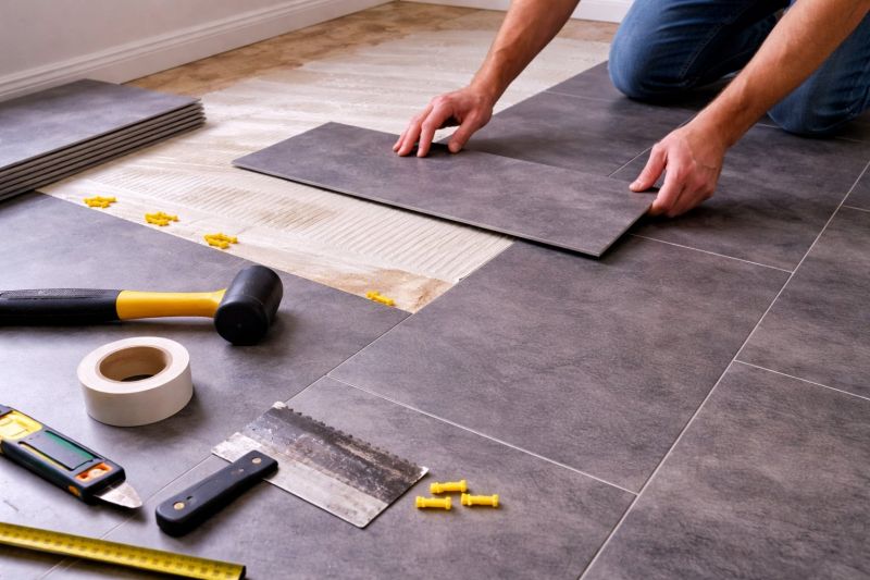 Lvt Flooring Installation in Lititz, PA