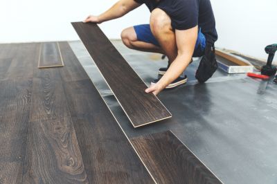 Plank Laminate Installation in Hershey, PA