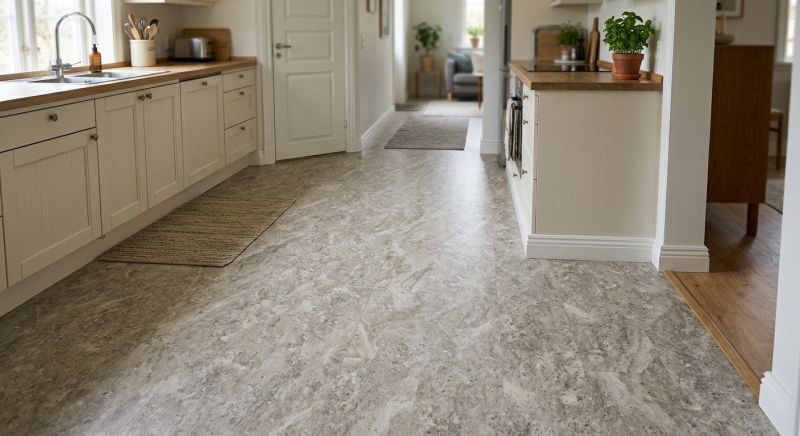 Sheet Linoleum Installation in Dauphin County, PA