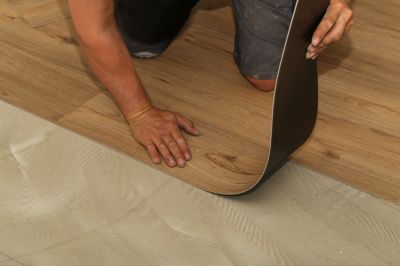 Sheet Linoleum Installation in Lebanon, PA