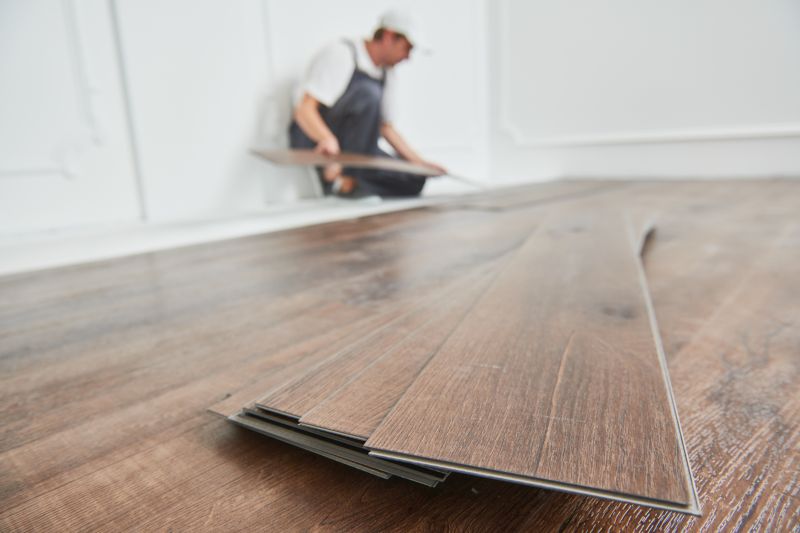 Vinyl Floor Replacement in Hershey, PA
