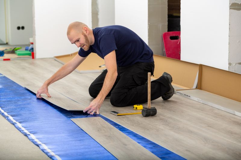 Vinyl Flooring Installation in Hershey, PA