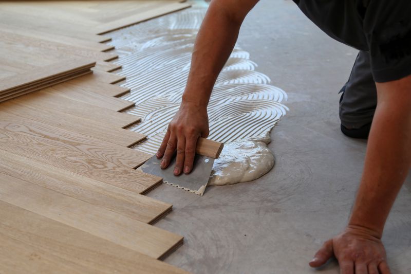 Vinyl Flooring Installation in Lititz, PA