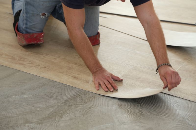 Vinyl Flooring Installation in Pine Grove, PA